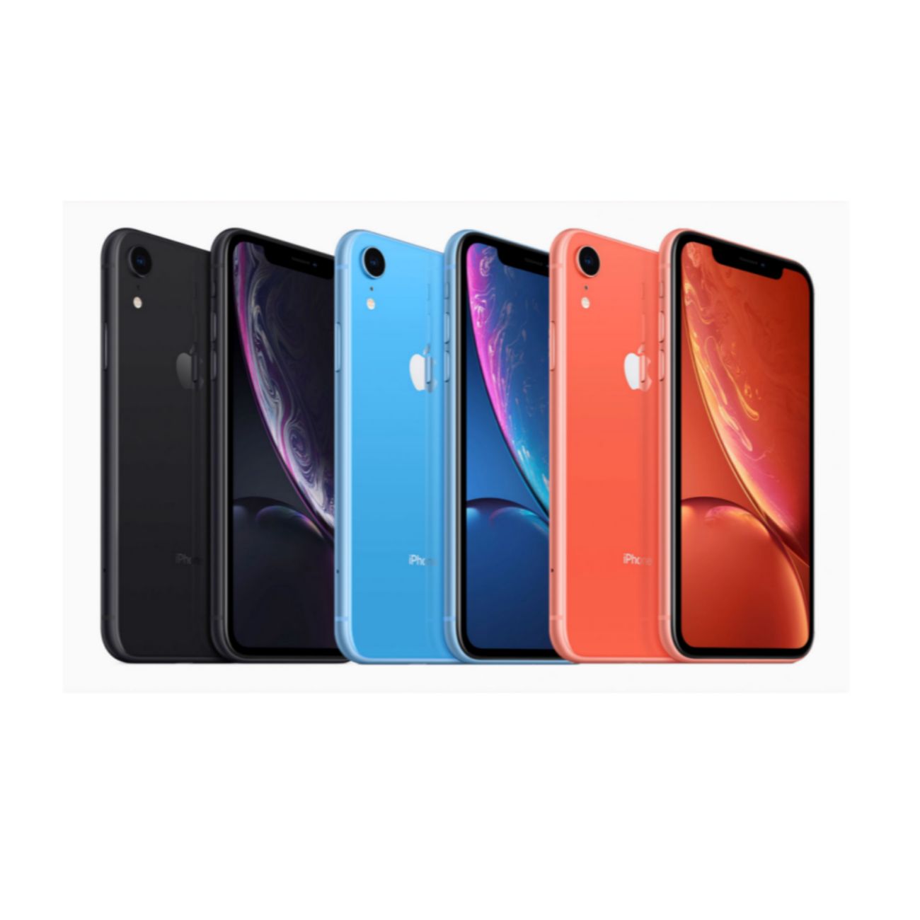 Apple iPhone XR - 64G/128GB HDD - 3GB RAM 90% New