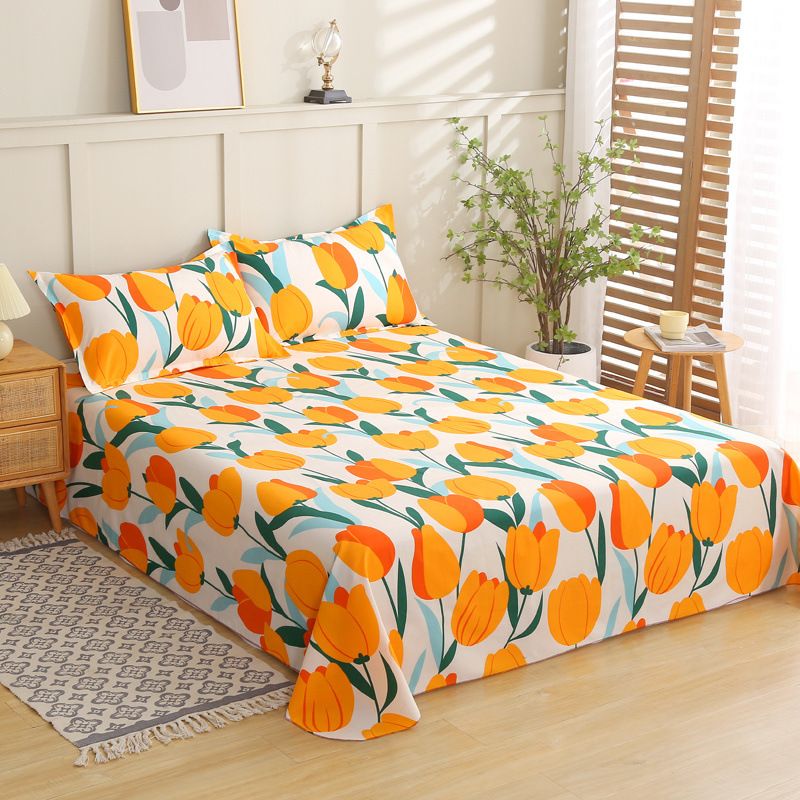Bed Sheet 230*230cm,200*230cm,150*230cm Soft, comfortable, durable free shipping