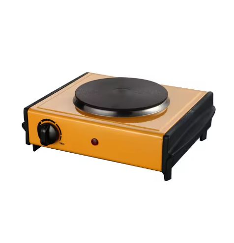 DISINE REGINA portable electric non-slip single solid burner cooker electric stove for cooking hot plate single furnace Burner Cooktop DR-3000S