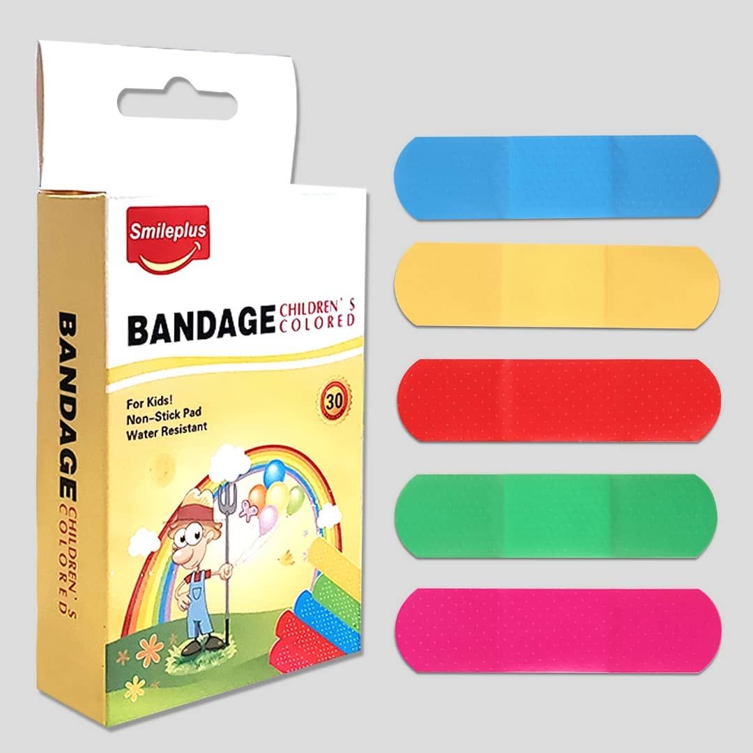 First Aid Adhesive Bandage Plasters Skin Color Adhesive Bandage Band Aid Wound First Aid Plasters