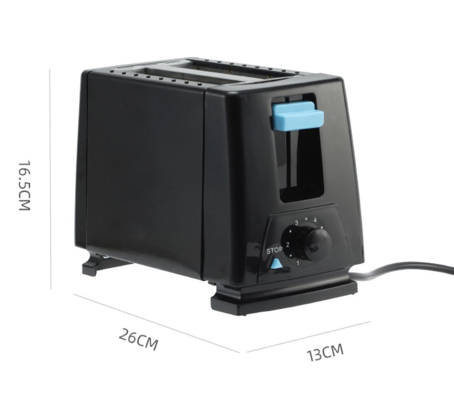 Toaster Roast Sandwich Breakfast Machine Bread Maker