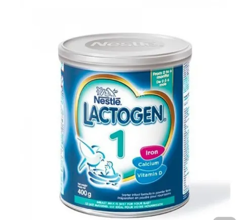 Lactogen 1 best sale 400g price