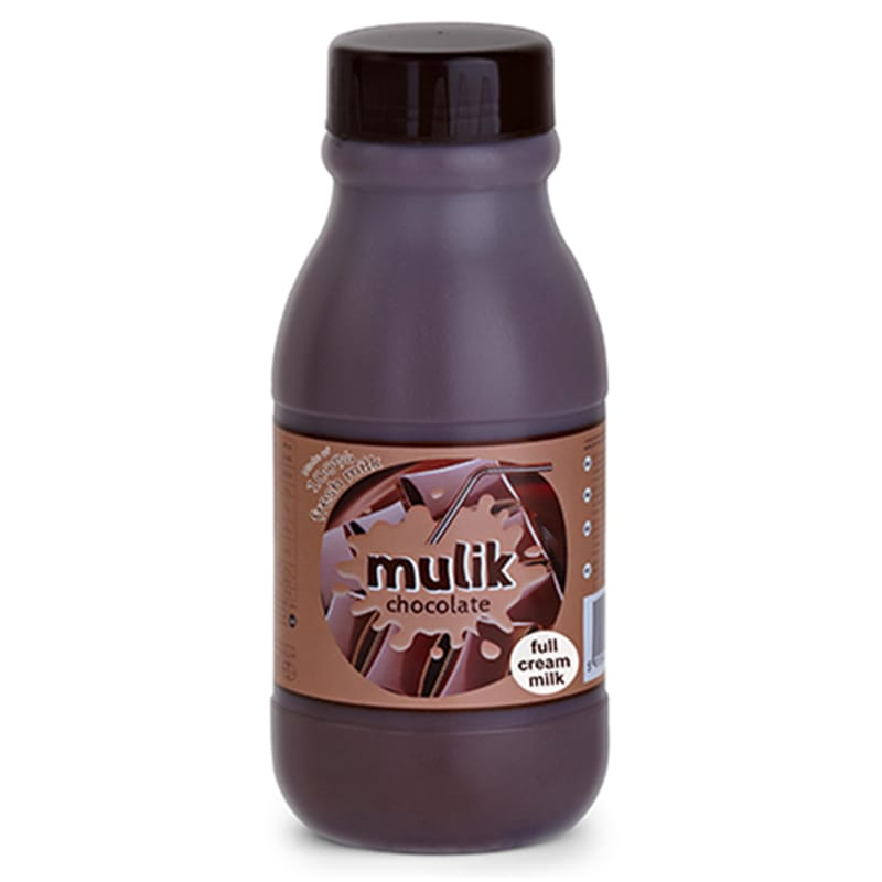Mulik Chocolate Drink - 500ml x 4pcs