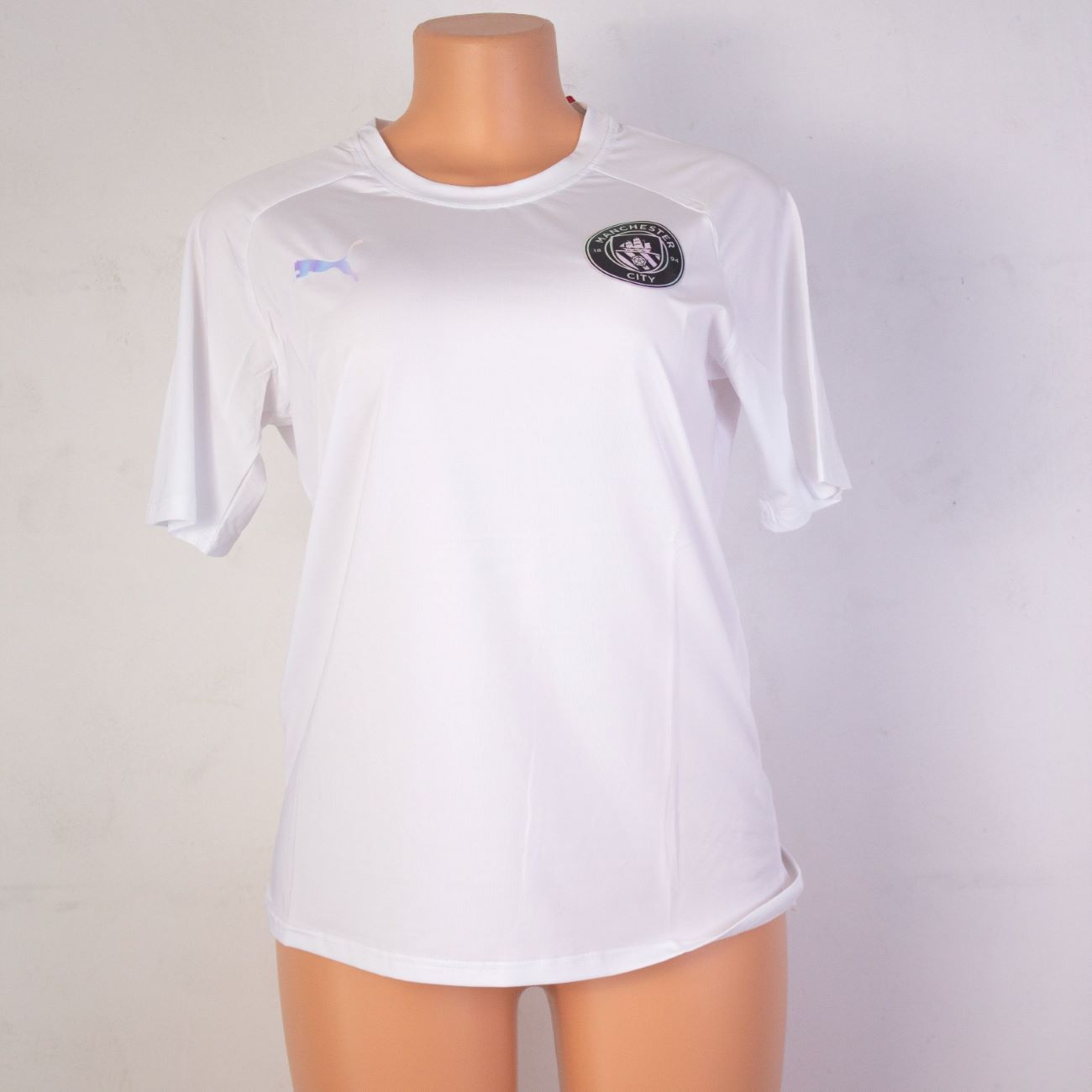 Manchester City Printing Logo Soccer Team Wear Cheap Custom Sports Jersey New Model Latest Football Jersey Designs Soccer Uniform sports wear