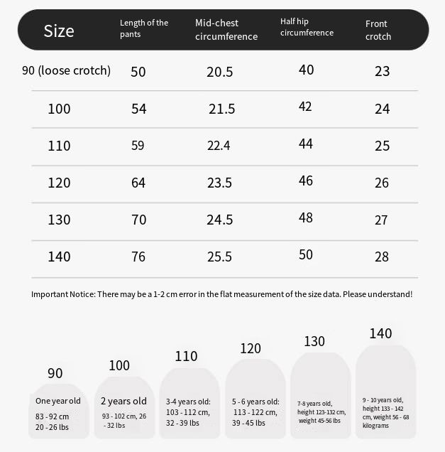 Kids Summer Cooling Pants, Anti-Mosquito Breathable Trousers with Mesh Sides, Quick Dry UPF Protection Casual Pants for Boys Girls, Sizes 90-140cm, Single Pack, Lightweight Outdoor Sportswear
