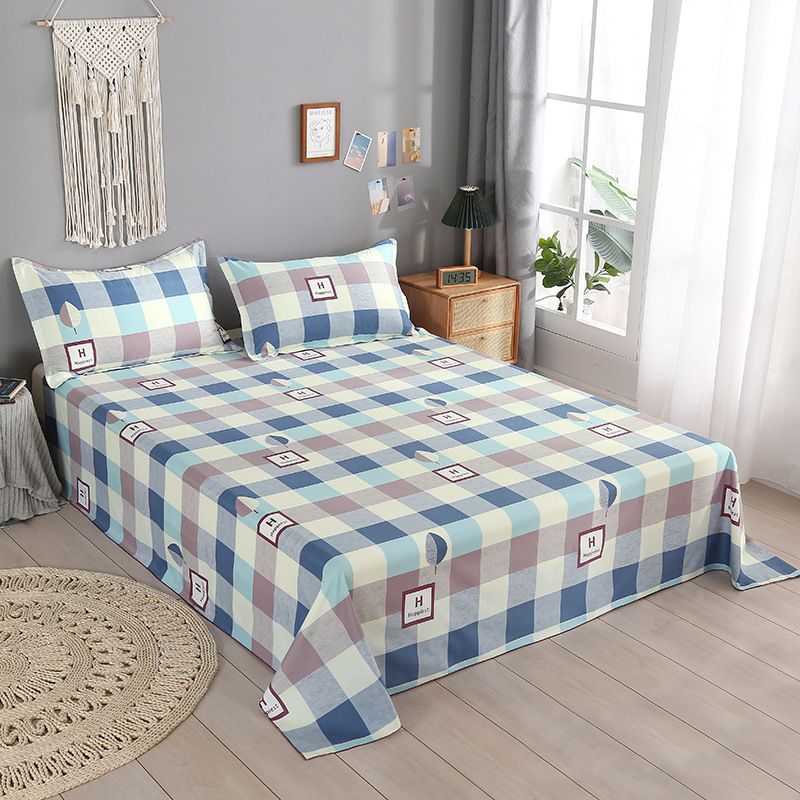 Bed Sheet 230*230cm,200*230cm,150*230cm Soft, comfortable, durable free shipping
