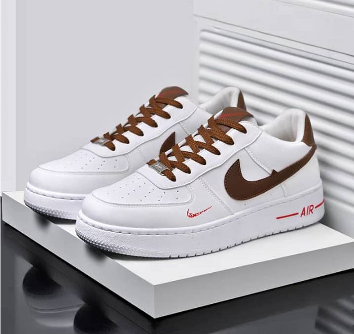 Nike Canvas Trendy Men's Casual Shoes inflatable sneakers