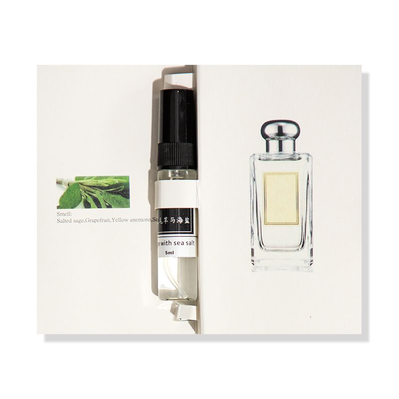 【Commercial & Salon Fragrances 1】5ml Perfume Samples - Designer Fragrance Dupes & Luxury Alternatives for Women & Men | Travel-Size