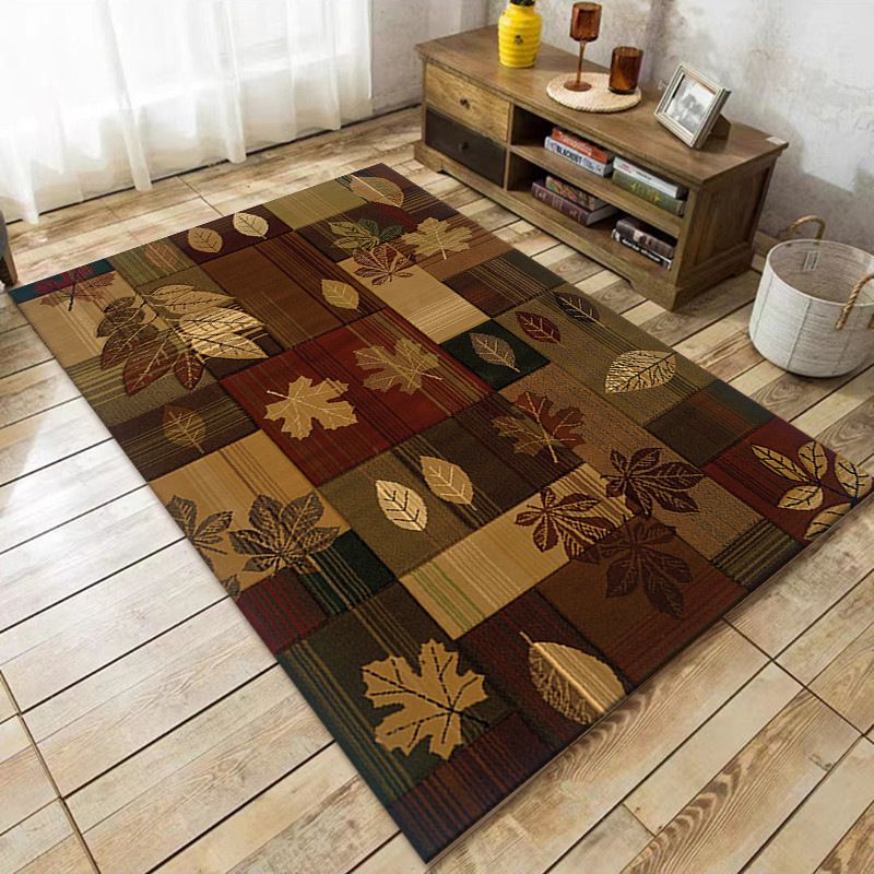 60*90cm,50*80cm,40*60cm Geometric pattern living room carpet, wear-resistant and anti slip, sofa blanket, coffee table mat CRRSHOP free shipping floor mat 