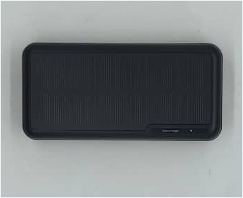 SOLAR POWER BANK