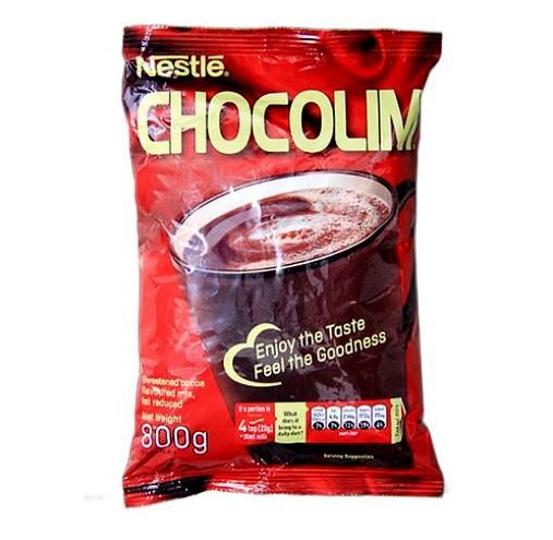 Nestle Chocolim Sweetened Cocoa Flavoured Mix 