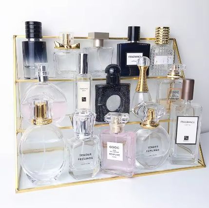 Jean Miss Luxury Oil Perfume Bottle 50ml With Box Packaging