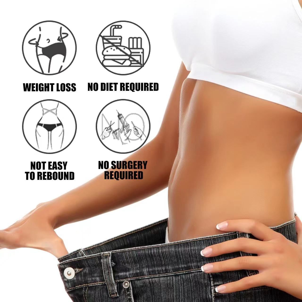 Slimming Cream Fat Burning Full Body Sculpting Man 7 Days Powerful Weight Loss Woman Fast Belly