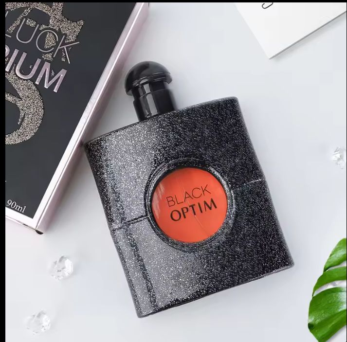 Blvck Opens Coffee Lady perfume Long lasting Fragrance Live Broadcast Exploded Cross border Vietnam 90ML
