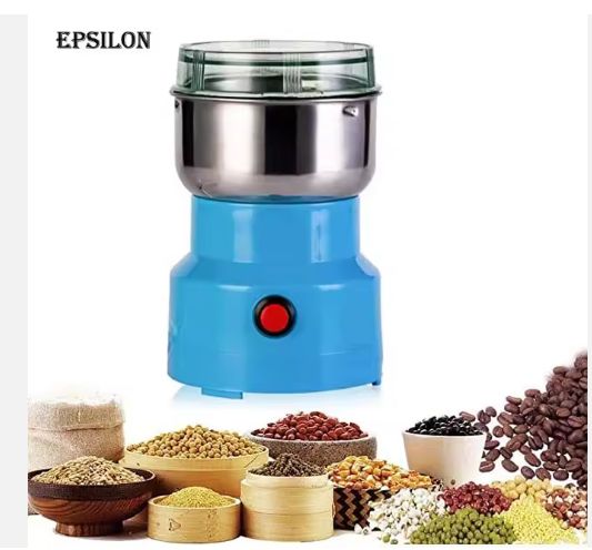 Mini Electric Stainless Steel Dry Spice Grinder Mill Machine Food Processor G-8200