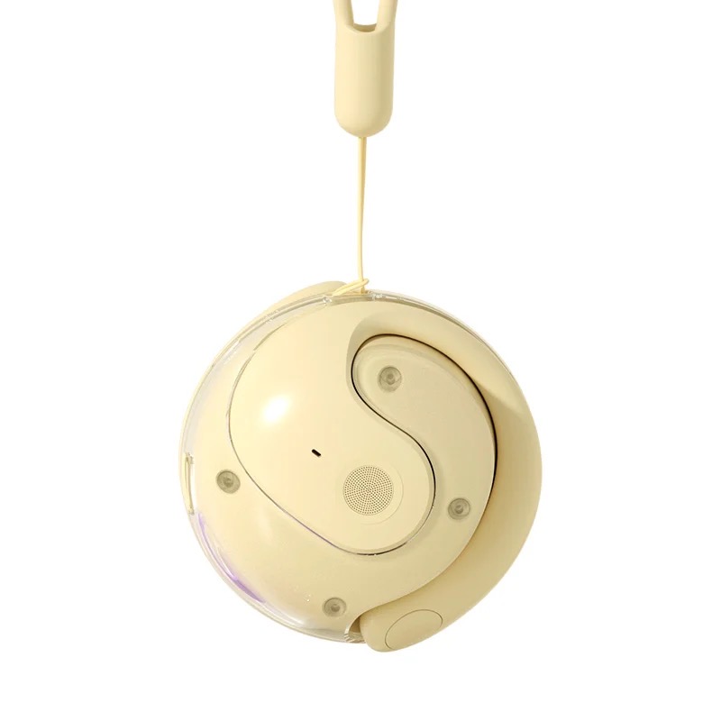 OWS BY01 Earphones Wireless- Sport Waterproof Headset Earphone
