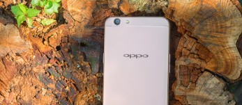 Oppo F1s Smartphone Unlocked Cell Phone 4GB RAM 64GB ROM 5.5 inches 13MP 4G LTE Mobile phones Android Global Version