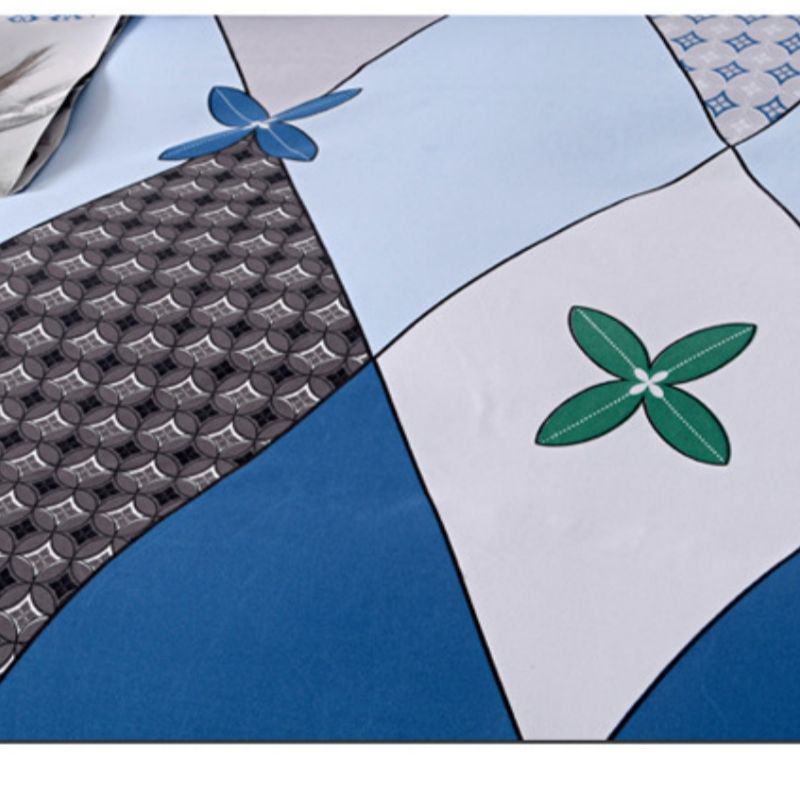 120*230cm,160*230cm,200*230cm,230*250cm Aloe vera cotton bed sheet pillow case 48*74cm CRRSHOP free shipping Matte bed cover