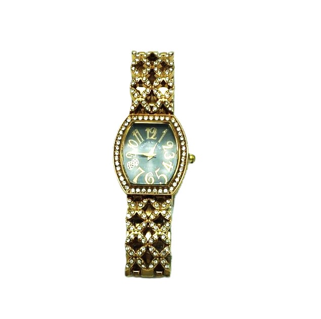 New Fashion diamond-set rhinestone brand Watch- Women's watch Bracelet watch- Luxury watch
