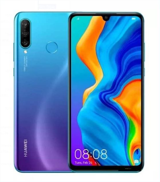 99% NEW Phone,  P30 Lite ( 128GB ROM +4 GB RAM) Peacock Blue