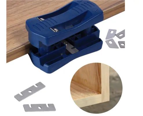 Banding Trimmer, Mini Plastic PVC Plywood Melamine Wood Band Cutter, Manual  Trimming Woodworking Tool