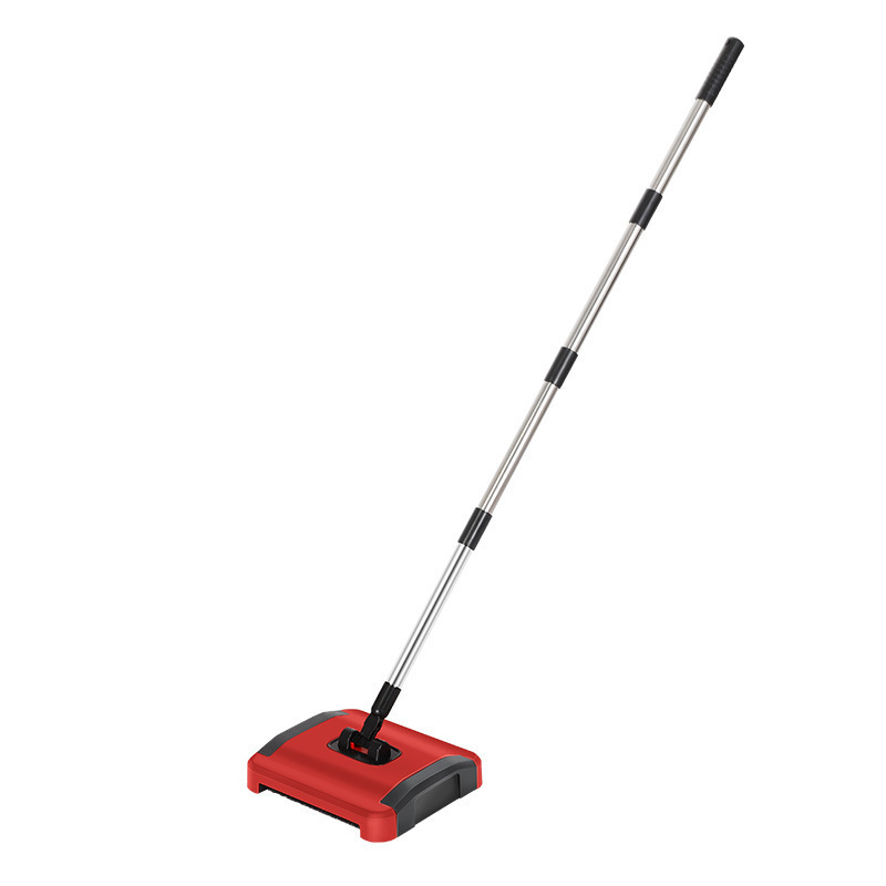 Carpet cleaning machine, household hand push sweeping machine, hand push vacuum cleaner, household handheld carpet machine, broom set