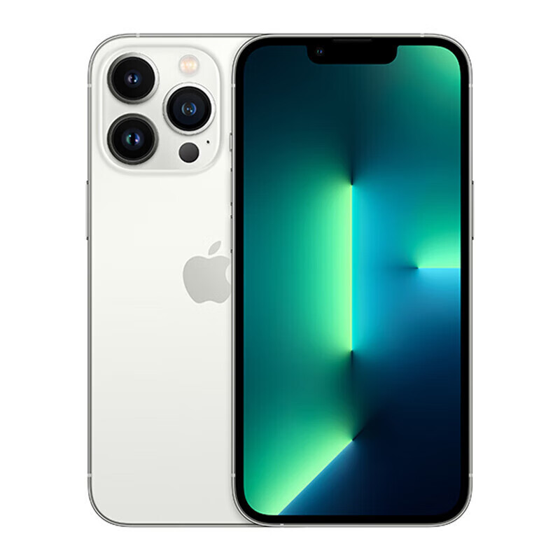 Apple iPhone 13 Pro Dual SIM Dual Standby iPhone 13 Pro 5G Full Network Activated Brand New Not Used (Second Phone)Silver