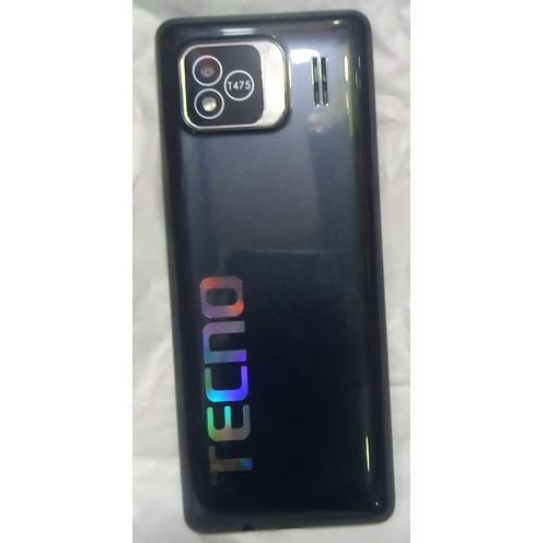 Tecno T475 Dual Sim - 0.08MP Front, 0.08MP Back Camera - Flash Light - 1900mAh Strong long lasting standby Battery - FM radio, Facebook, Bluetooth - MT6260A 360MHz - 64mb ROM+ 64mb RAM expandable SD card support
