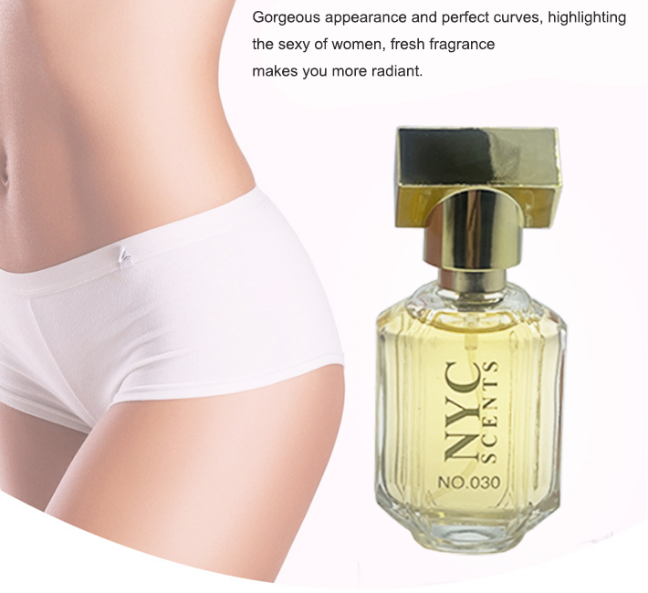 NYC Scents 25ml Mini Pocket Perfume Women Perfume NO.030