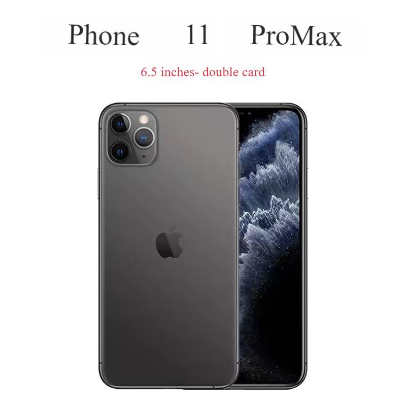 iPhone 11 Pro Max{Second-hand refurbished machine}