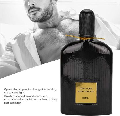 Toni Fode Natural Perfumes fragrances lasting 10 hours luxury Brand Eau De Toilette Original Unisex perfume