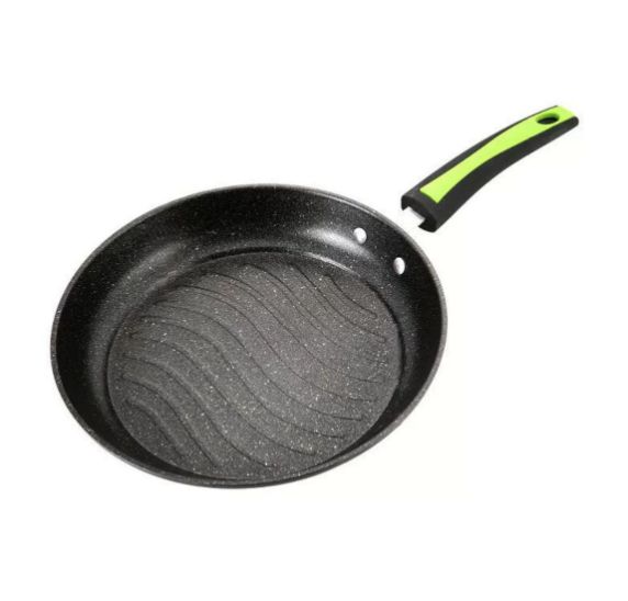 GR 26cm quality non-stick coated household kitchen cooking frying Pan