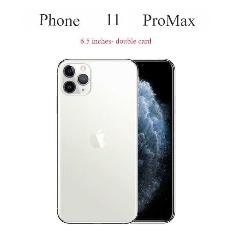 iPhone 11 Pro Max{Second-hand refurbished machine}
