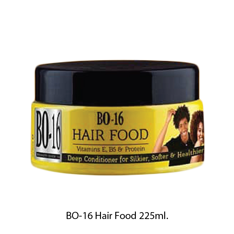 BO - 16 Hair Food (Blue % Yellow)