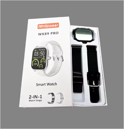 T800 ULTRA Large Screen Smartwatch