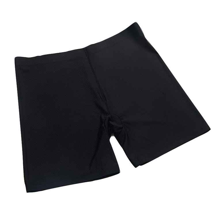 Tospino Women Seamless Ice Silk Underwear Boyshort High-Stretch Brief Panties