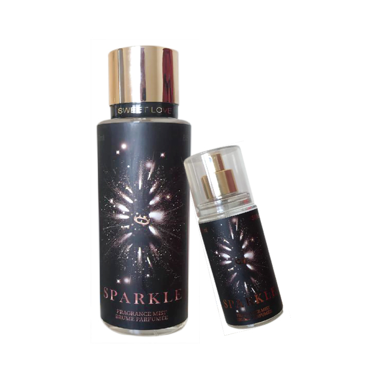 Fragrance World Sweet Love SPARKLE  De Perfume