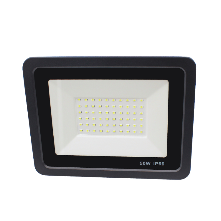 AUNONT 50W 100W 150W 200W LED outdoor floodlight, IP65 waterproof 144 ...