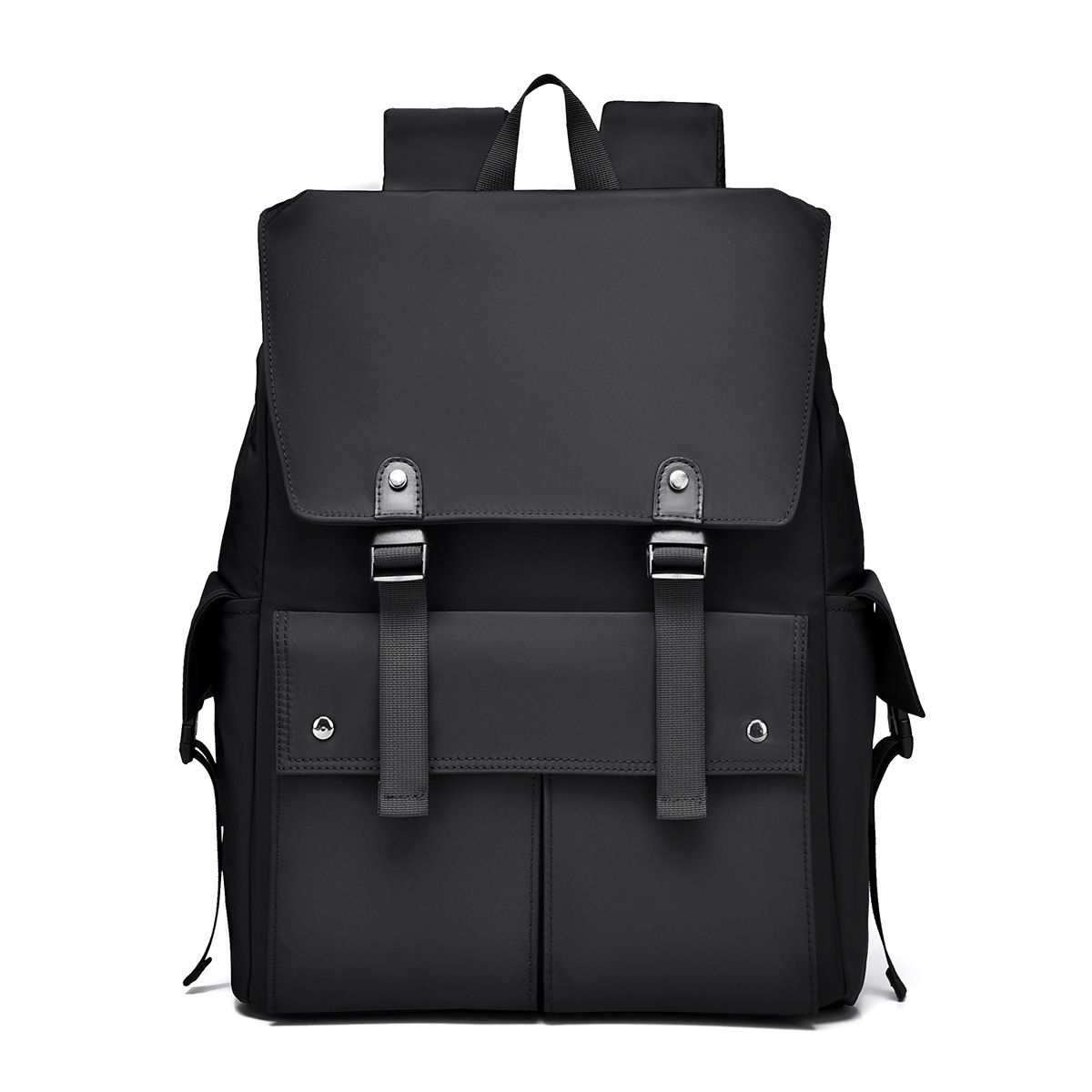 Male and female middle school bags 2025 new backpack large capacity travel bag business computer backpack