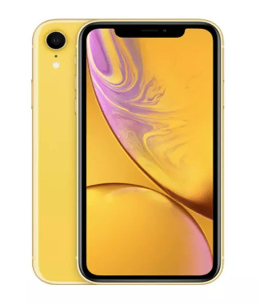 Apple iPhone XR (Unlocked, 64GB,128GB,256GB) – 6.1” Liquid Retina HD Display, A12 Bionic Chip, Face ID, Single-Camera System GSM Phone 【Lowest Price Online】
﻿