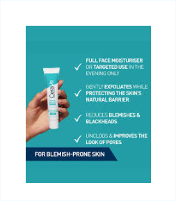 CERAVE BLEMISH CONTROL GEL
