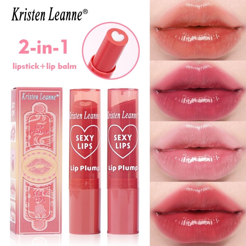 Mirror Lock Water Love Lipstick Moisturizing lipstick Rich Lip Light Color Lipstick