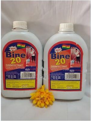 BINE 20 DISINFECTANT FLOOR CLEANER