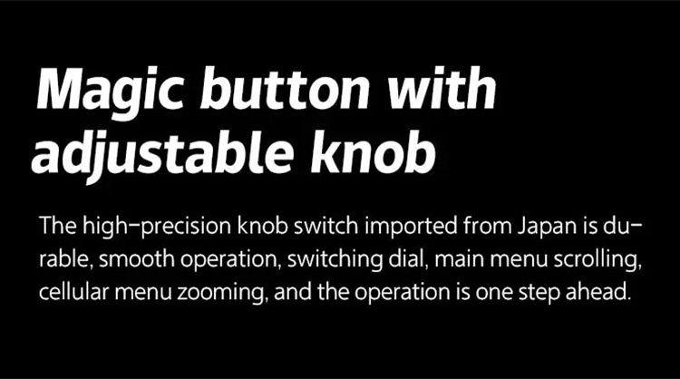 Smart Bracelet T900 PRO MAX smartwatch Bluetooth call CRRSHOP Smart Watch  1.8" HD large screen black silvery grey pink blue watch rotate button free shipping