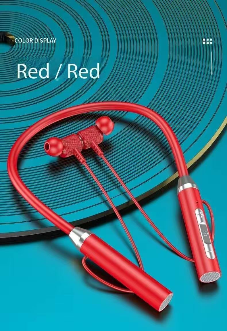 Wireless Bluetoole OPPO, Huawei vivo, Android universalred