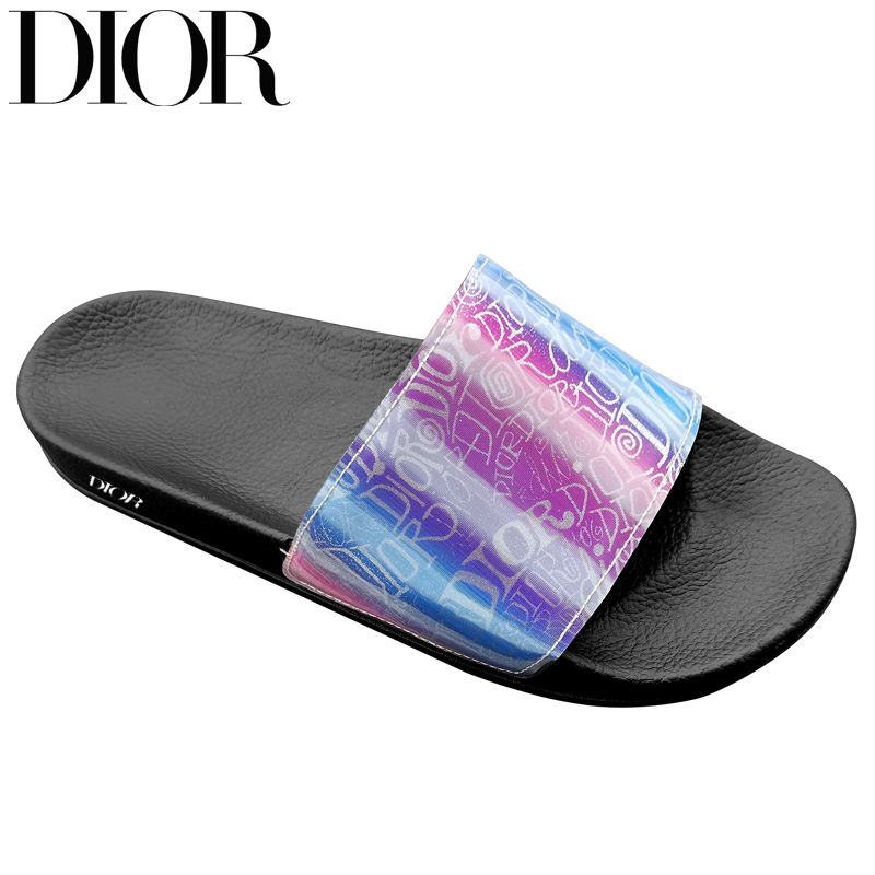 CLOUD SPEED DIOR official men's sports slippers summer new thick-soled lightweight sandals and slippers beach shoes
2021 new polyurethane material platform sandals
