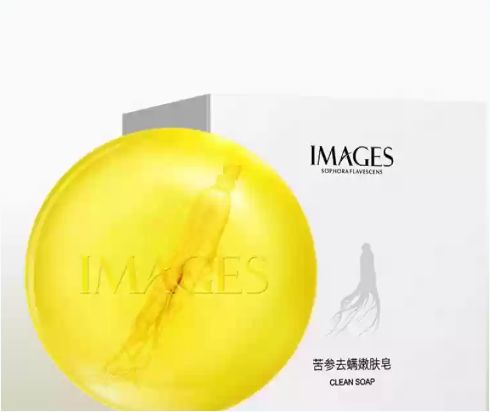 IMAGE BITTER GINSENG ANTI MITE SOAP