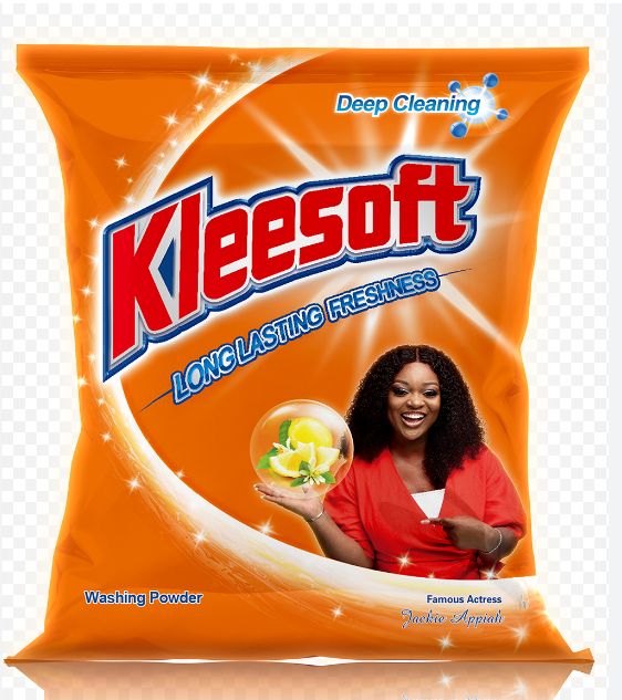 Kleesoft Washing Powder 