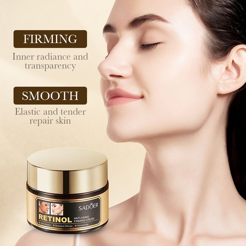 Retinol Anti-Aging Firming Cream Rejuvenating Moisturizing Cream