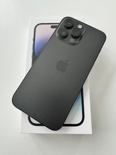 Apple iPhone 14 pro max black